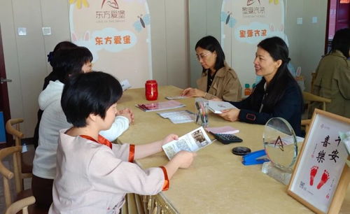 石家莊市趙縣婦聯(lián)開展家政服務(wù)調(diào)研活動