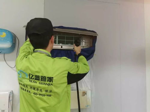 家電清洗行業為什么這么受歡迎